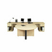 Value Wave Top 2 way Cluster Desk