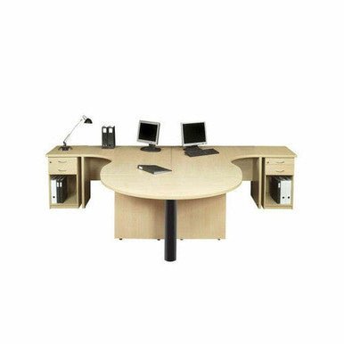 Value Wave Top 2 – Way Workstation Desk