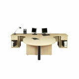 Value Wave Top 2 – Way Workstation Desk