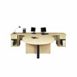 Value Wave Top 2 – Way Workstation Desk