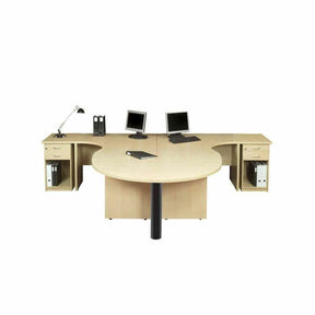 Value Wave Top 2 – Way Workstation Desk