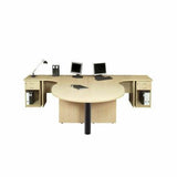 Value Wave Top 2 – Way Workstation Desk