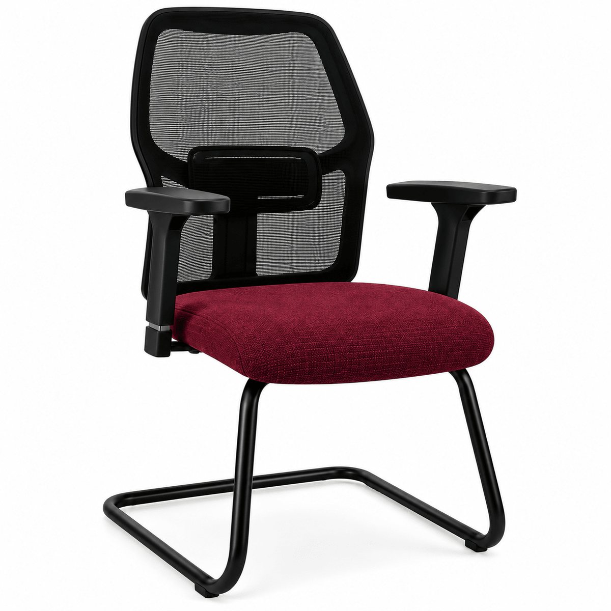 Venus Mesh Visitor Office Chair – Align / Hyde / Liquid / Vivid