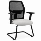 Venus Mesh Visitor Office Chair – Customers Own Material