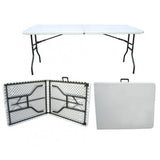 Versafold Polyurethane Folding Table