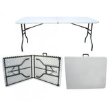 Versafold Polyurethane Folding Table