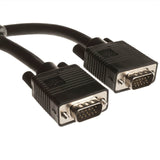 VGA Cable (Two Male VGA Connectors – 10 Meters)