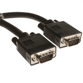 VGA Cable (Two Male VGA Connectors – 10 Meters)