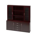 Volante Managerial Office Top Unit with Bottom Unit