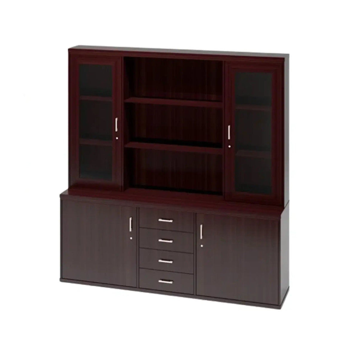 Volante Managerial Office Top Unit with Bottom Unit