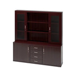 Volante Managerial Office Top Unit with Bottom Unit