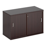 Volante Sliding Door Credenza