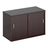 Volante Sliding Door Credenza