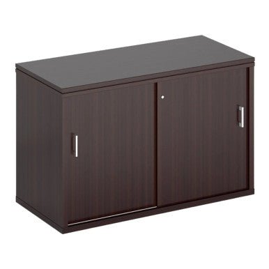 Volante Sliding Door Credenza