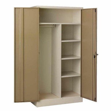 WA10 Steel Gents Wardrobe - Office Stock Group