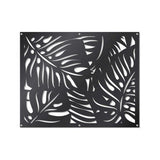 WALL ART LASER CUT 1500 × 1200 TROPICAL