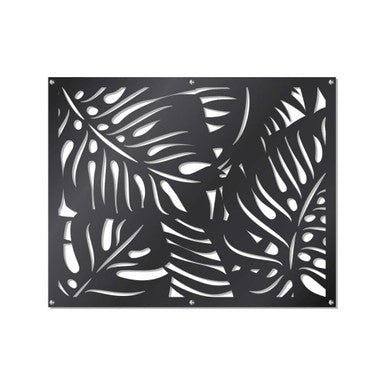 WALL ART LASER CUT 1500 × 1200 TROPICAL