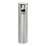 Wall Mounted Ash Pillar – STAINLESS STEEL