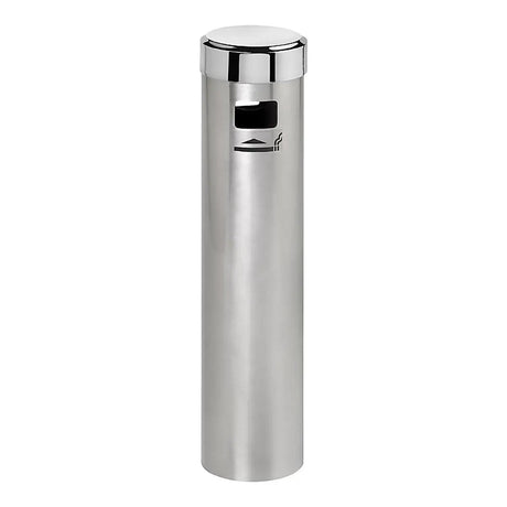 Wall Mounted Ash Pillar – STAINLESS STEEL