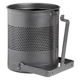 Wall Mounted Waste Paper Bin