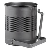 Wall Mounted Waste Paper Bin | Office Accessories | Office Stock