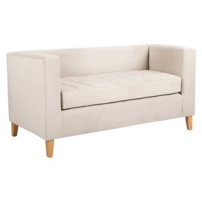 Washington Arm Double Seater Sofa