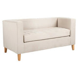 Washington Arm Double Seater Sofa