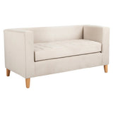 Washington Arm Double Seater Sofa