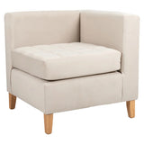 Washington Corner Sofa Chair - Additional View 2