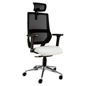 Wave Mesh High-Back Office Chair