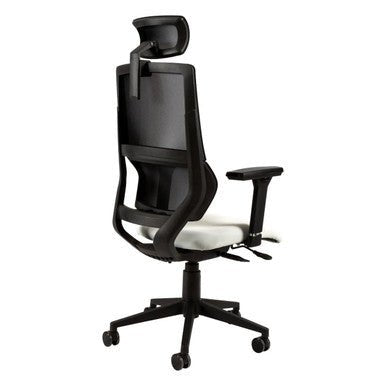 Wave Mesh High-Back Office Chair