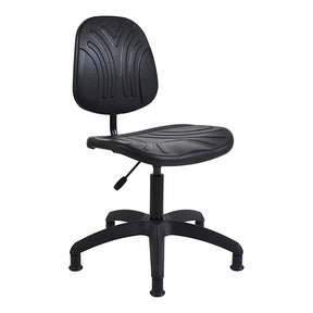 Works Industrial Swivel Only Typist Office Chair
