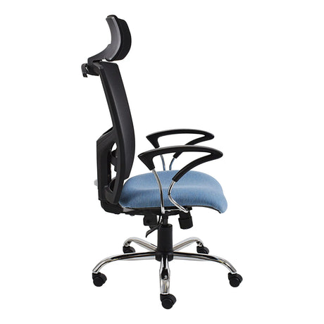 Winston Mesh High-Back Office Chair