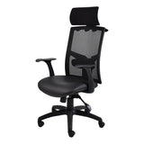 Winston Mesh High-Back Office Chair