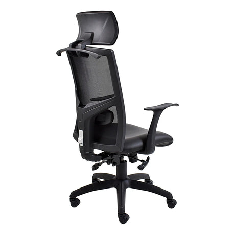 Winston Mesh High-Back Office Chair