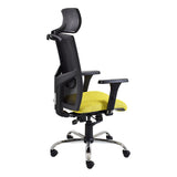 Winston Mesh High-Back Office Chair