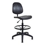 WC9 Works Industrial Draughtsman Chair
