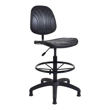 WC9 Works Industrial Draughtsman Chair