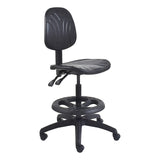 WC9 Works Industrial Draughtsman Chair