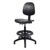 WC9 Works Industrial Draughtsman Chair
