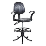 WC9 Works Industrial Draughtsman Chair
