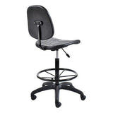 WC9 Works Industrial Draughtsman Chair