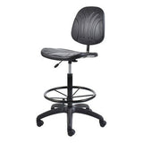 WC9 Works Industrial Draughtsman Chair