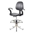 WC9Syc Works Industrial Draughtsman Chair