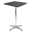 Werzalit Square Bar Table