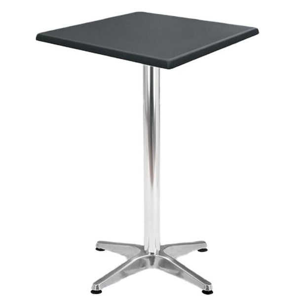 Werzalit Square Bar Table Restaurant Table Base [Office Stock]