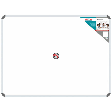 Parrot Products Whiteboard 2400*1200mm - (Magnetic) - Office Stock Group