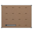 Whiteboard 600 × 450mm (Magnetic)
