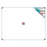 Whiteboard 600 × 450mm (Magnetic)