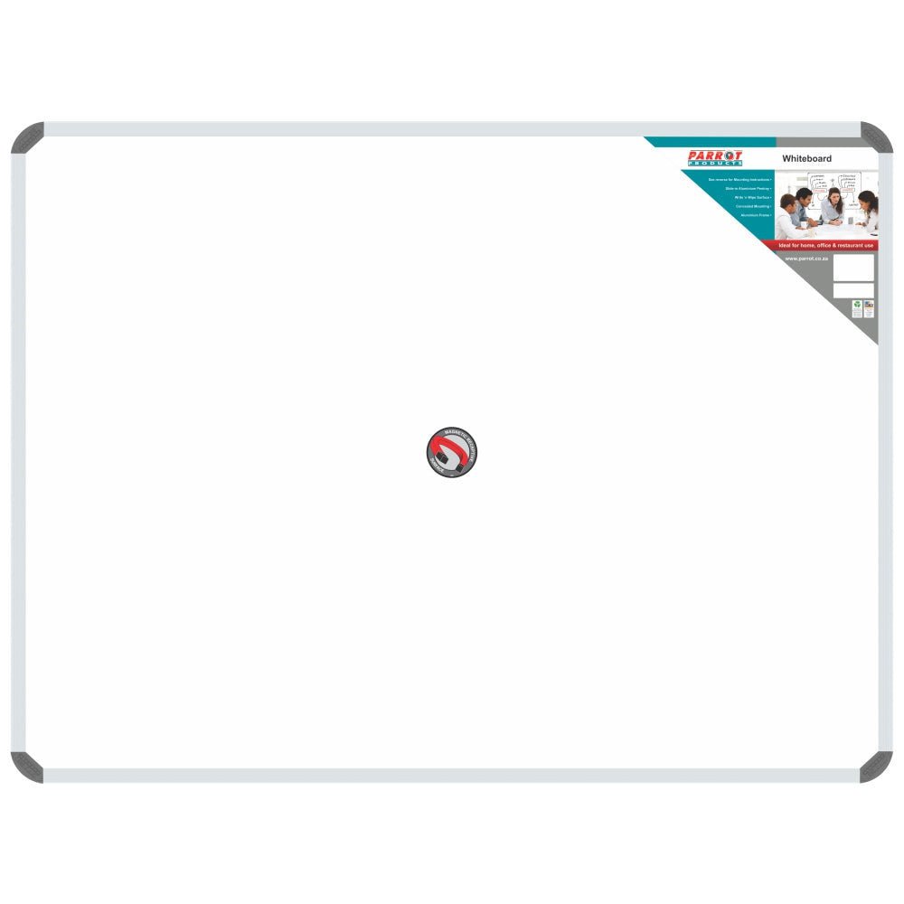 Whiteboard 900 × 600mm (Magnetic)